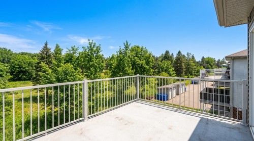 Balcon - 9804 Rue Henri-Piché, Mirabel, QC - Outdoor With Exterior