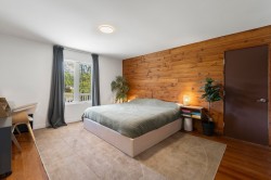 Chambre à coucher principale - 