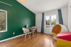 Chambre à coucher - 