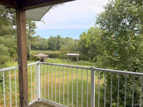Balcon - 103Z Ch. De Point Comfort, Gracefield, QC - Outdoor