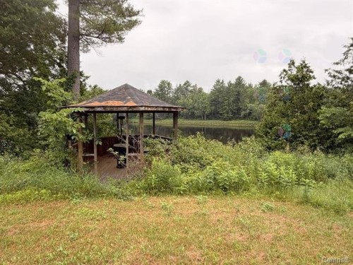 Bord de l'eau - 103Z Ch. De Point Comfort, Gracefield, QC - Outdoor