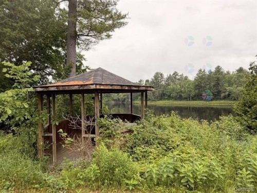 Bord de l'eau - 103Z Ch. De Point Comfort, Gracefield, QC - Outdoor