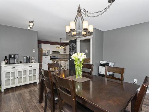 138 Iris Cres., Thunder Bay, ON - Indoor Photo Showing Dining Room