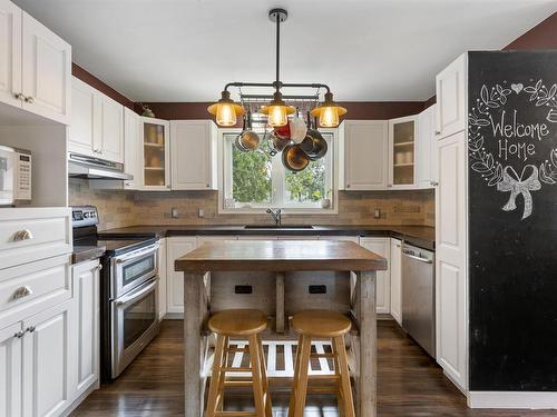 138 Iris Cres., Thunder Bay, ON - Indoor Photo Showing Kitchen
