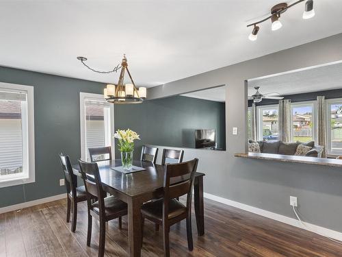 138 Iris Cres., Thunder Bay, ON - Indoor Photo Showing Dining Room