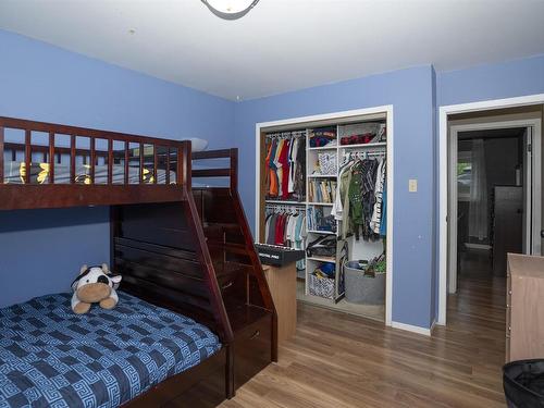 138 Iris Cres., Thunder Bay, ON - Indoor Photo Showing Bedroom