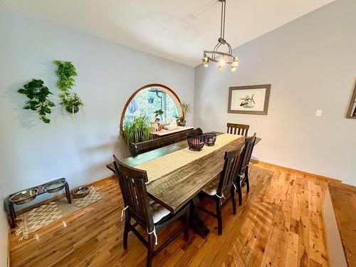 48 Sunset Trail, Kenora, ON - Indoor Photo Showing Dining Room