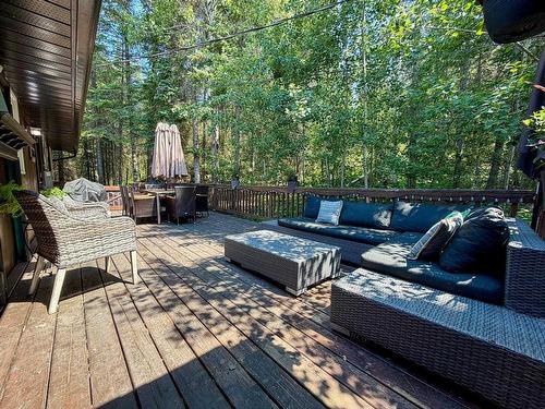 48 Sunset Trail, Kenora, ON - Outdoor With Deck Patio Veranda