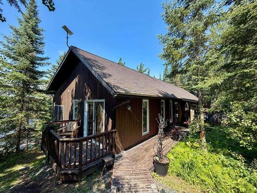 48 Sunset Trail, Kenora, ON - Outdoor With Deck Patio Veranda