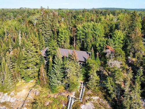 48 Sunset Trail, Kenora, ON - Outdoor With View