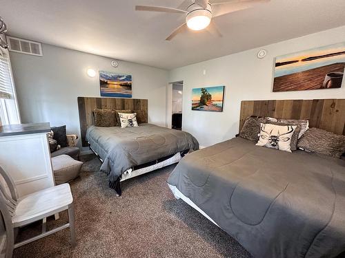 48 Sunset Trail, Kenora, ON - Indoor Photo Showing Bedroom