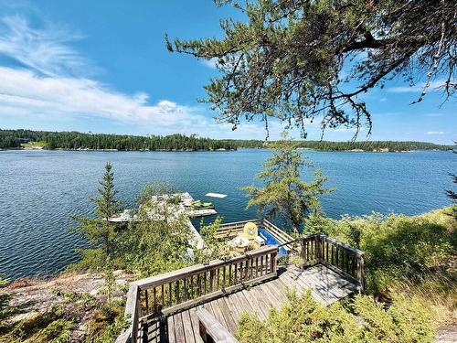 48 Sunset Trail, Kenora, ON - Outdoor With Body Of Water With View