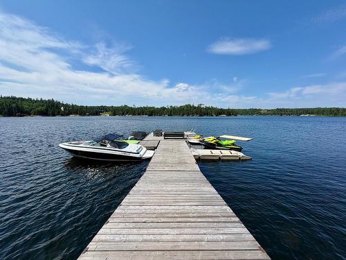 48 Sunset Trail, Kenora, ON - Outdoor With Body Of Water With View
