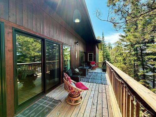 48 Sunset Trail, Kenora, ON - Outdoor With Exterior