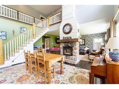 97 Garbutt Rd., O'Connor, ON - Indoor With Fireplace
