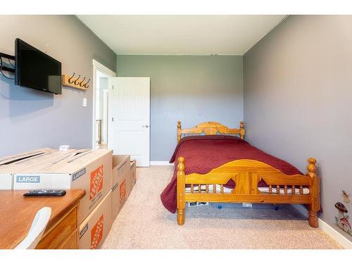 97 Garbutt Rd., O'Connor, ON - Indoor Photo Showing Bedroom