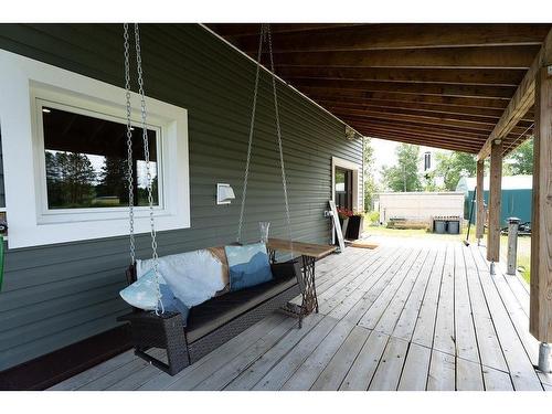 97 Garbutt Rd., O'Connor, ON - Outdoor With Deck Patio Veranda With Exterior