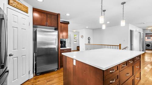 1901 Alder Street, Creston, BC - Indoor Photo Showing Kitchen
