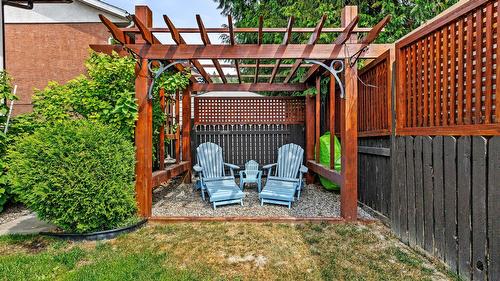 1901 Alder Street, Creston, BC - Outdoor With Deck Patio Veranda With Exterior
