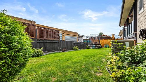 1901 Alder Street, Creston, BC - Outdoor