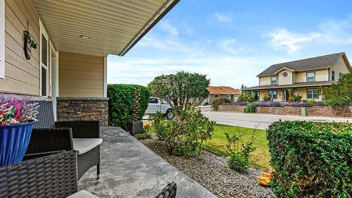 1901 Alder Street, Creston, BC - Outdoor