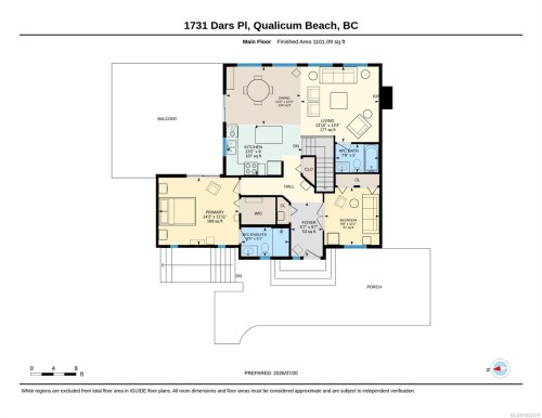 1731 Dar'S Pl, Qualicum Beach, BC 