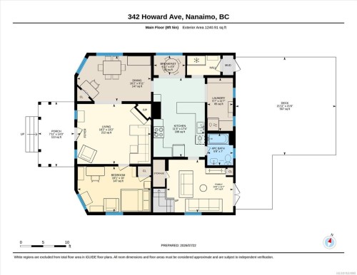 342 Howard Ave, Nanaimo, BC 