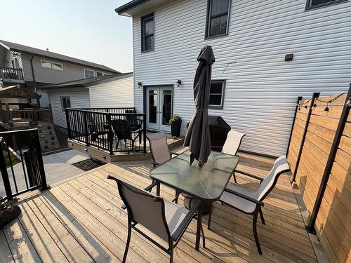338 Dacre Street, Thunder Bay, ON - Outdoor With Deck Patio Veranda With Exterior