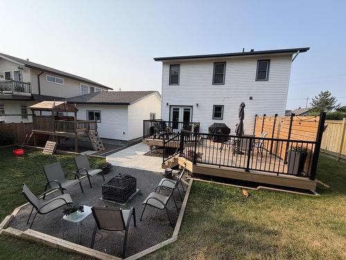 338 Dacre Street, Thunder Bay, ON - Outdoor With Deck Patio Veranda With Exterior