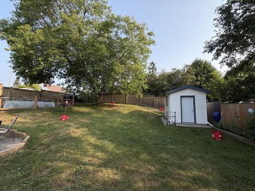 338 Dacre Street, Thunder Bay, ON - Outdoor With Backyard