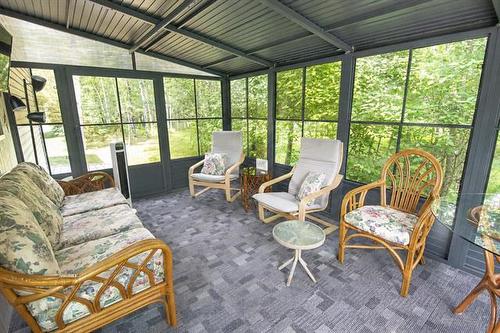 37 Awanipark Dr, Pinawa, MB -  With Deck Patio Veranda With Exterior
