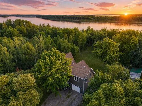 37 Awanipark Dr, Pinawa, MB - Outdoor With Body Of Water With View