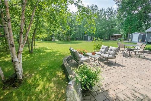 37 Awanipark Dr, Pinawa, MB - Outdoor With Deck Patio Veranda