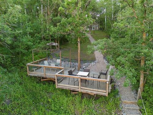 37 Awanipark Dr, Pinawa, MB - Outdoor