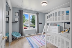 Chambre à coucher - 