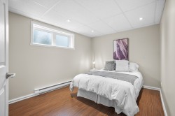 Chambre à coucher - 