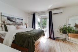 Chambre à coucher principale - 