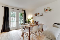 Salle à manger - 