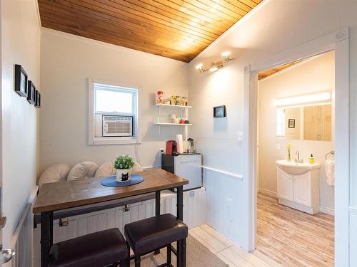 77 Spring Park Road, Charlottetown, PE - Indoor Photo Showing Dining Room