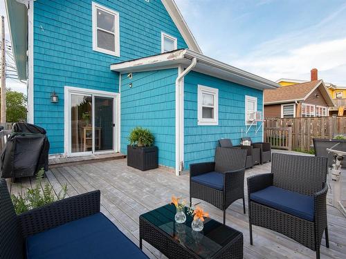 77 Spring Park Road, Charlottetown, PE - Outdoor With Deck Patio Veranda With Exterior