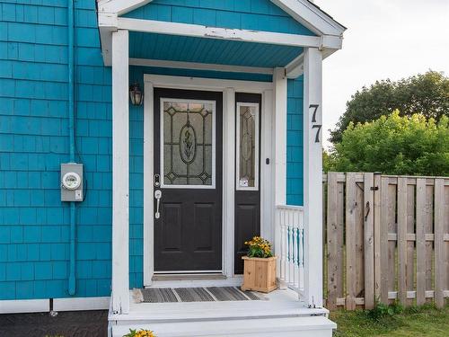 77 Spring Park Road, Charlottetown, PE - Outdoor