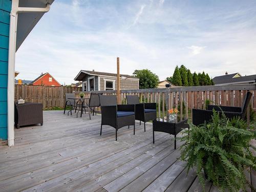 77 Spring Park Road, Charlottetown, PE - Outdoor With Deck Patio Veranda With Exterior