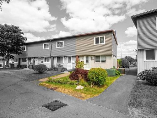 103 Bromley Road, Halifax, NS - Outdoor With Facade
