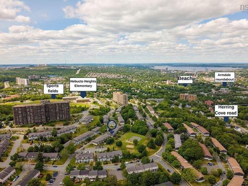 103 Bromley Road, Halifax, NS - Outdoor With View