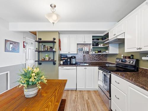 103 Bromley Road, Halifax, NS - Indoor Photo Showing Kitchen