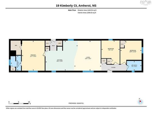 19 Kimberly Court, Amherst, NS 