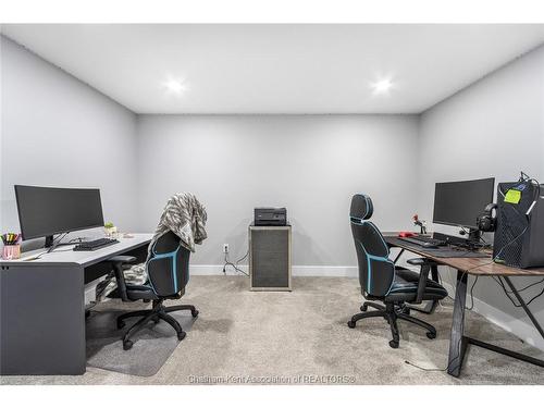 116 Brighton Place, Chatham, ON - Indoor Photo Showing Office