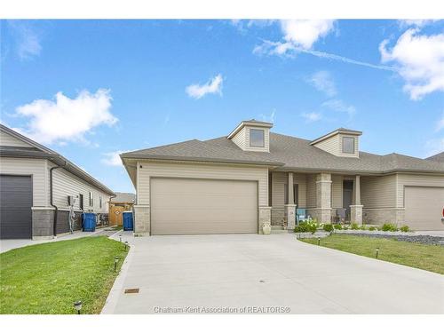 116 Brighton Place, Chatham, ON - Outdoor
