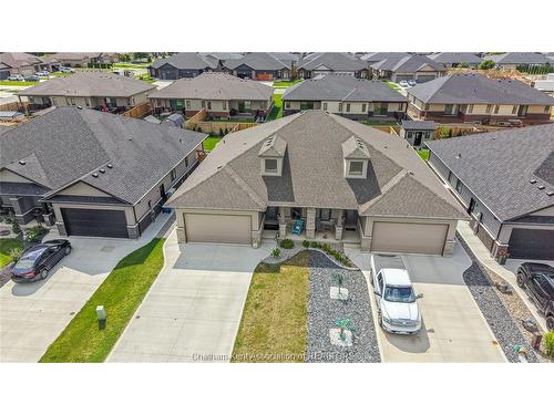 116 Brighton Place, Chatham, ON - Outdoor With Facade