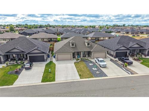 116 Brighton Place, Chatham, ON - Outdoor With Facade